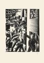 Otto Rudolf Schatz, Buchgestaltung: Ernst Preczang: Stimme der Arbeit, 1926 / 1928 [1991], Buch ...