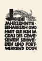 Otto Rudolf Schatz, Buchgestaltung: Ernst Preczang: Stimme der Arbeit, 1926 / 1928 [1991], Buch ...