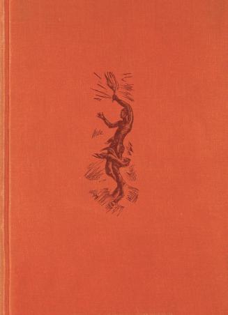 Otto Rudolf Schatz, Josef Luitpold: Die Rückkehr des Prometheus, 1927, Buch, 24,1 × 17,1 cm