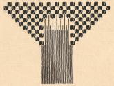 Koloman Moser, Werkgruppe Koloman Moser in: Ver Sacrum, 1901, Jg. IV, H. 2, 1901, Buchdruck, Bl ...