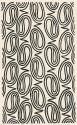 Koloman Moser, Entwurf für ein Vorsatzpapier, 1899, Buchdruck, Blattmaße: 29 × 28,2 cm, Staatli ...