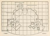 Koloman Moser, Theater (1911–1913), 1913, Buchdruck, Blattmaße: 18,8 × 12 cm, Belvedere, Wien,  ...