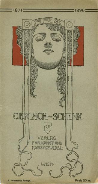 Koloman Moser, Ausstellungskatalog „Originalzeichnungen, Ölgemälde, Aquarelle, Drucke und Vorla ...