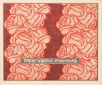 Koloman Moser, Farbschablone Rosenlaube, 1901, Farblithografie, Blattmaße: 24,7 × 29,7 cm, Wien ...