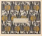 Koloman Moser, Wandbehang Die Reifezeit, 1901, Farblithografie, Blattmaße: 24,7 × 29,7 cm, Wien ...