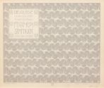 Koloman Moser, Bodenbelag Eurystheus, 1901, Farblithografie, Blattmaße: 24,7 × 29,7 cm, Wien Mu ...