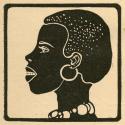 Koloman Moser, Vignetten, 1901, Buchdruck, Blattmaße: 21,1 × 13,6 cm, Wien Museum, Inv.-Nr. 116 ...