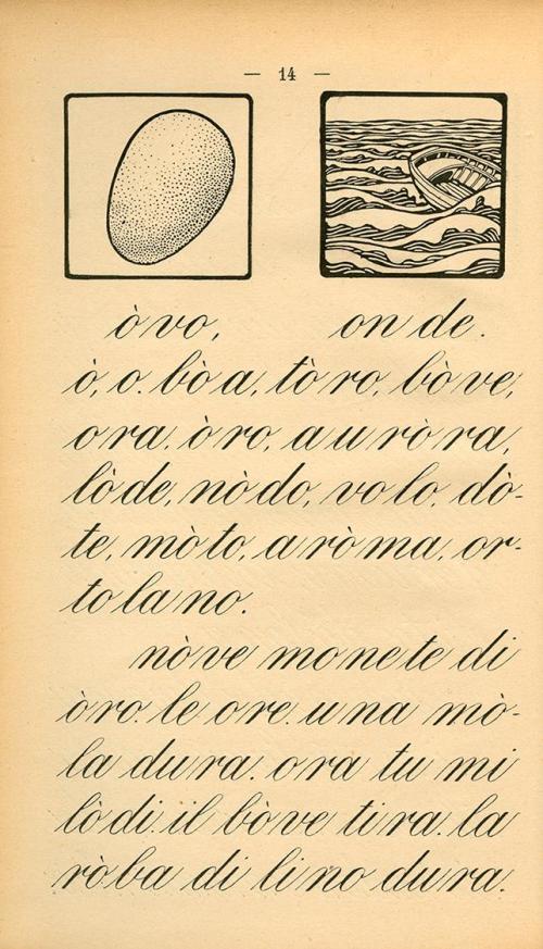 Koloman Moser, Vignetten, 1901, Buchdruck, Blattmaße: 21,1 × 13,6 cm, Wien Museum, Inv.-Nr. 116 ...