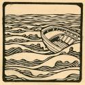 Koloman Moser, Vignetten, 1901, Buchdruck, Blattmaße: 21,1 × 13,6 cm, Wien Museum, Inv.-Nr. 116 ...