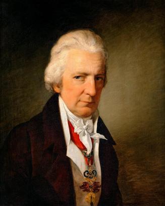 Friedrich von Amerling, Graf Johann Rudolf Chotek von Chotkow (1748–1824), Staats- und Konferen ...