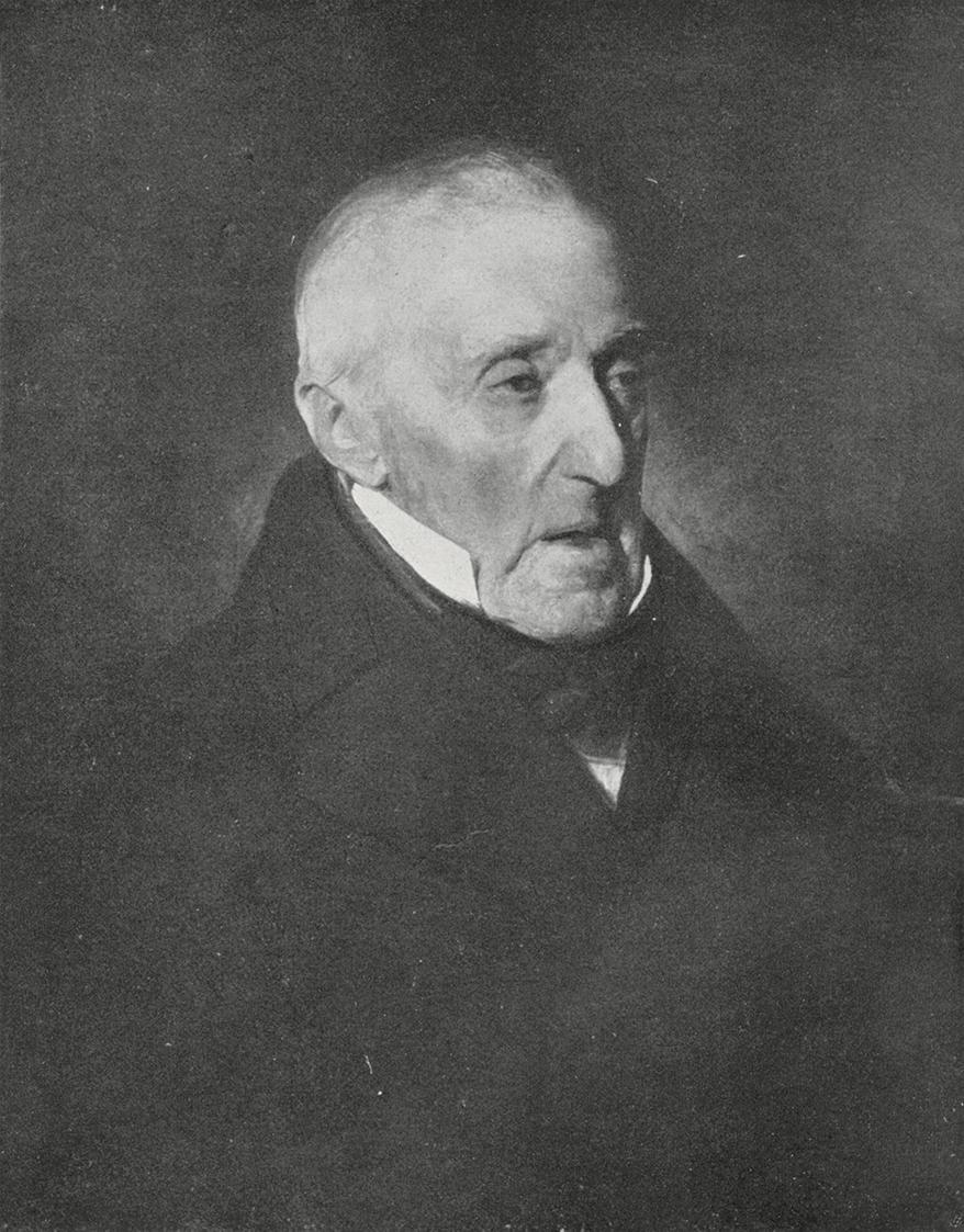 Friedrich von Amerling, Der Großhändler Franz Xaver Mayer, 1855, Öl auf Leinwand, 60 × 49 cm, U ...