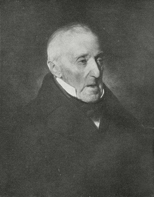 Friedrich von Amerling, Der Großhändler Franz Xaver Mayer, 1855, Öl auf Leinwand, 60 × 49 cm, U ...