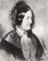 Friedrich von Amerling, Johanna Bischoff von Altenstern, geb. Kuh (1798–1891), 1864, Öl auf Lei…