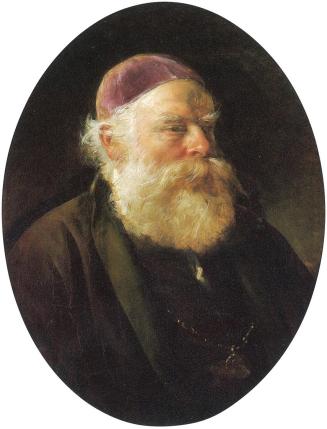 Friedrich von Amerling, Christoph Heinrich Bialloblołcky aus Hannover (1799–1869), Forschungsre ...