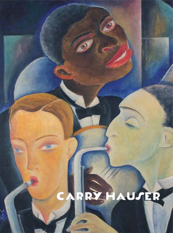 Cabuk, Cornelia: Carry Hauser. Monografie und Werkverzeichnis, hrsg. v. Agnes Husslein-Arco, We ...